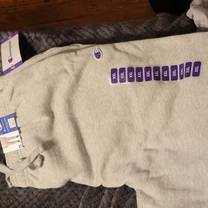 Champion jogger pants xxl Oxford Grey